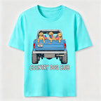 Country Dog Club Classic T-Shirt