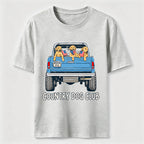 Country Dog Club Classic T-Shirt