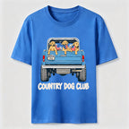 Country Dog Club Classic T-Shirt