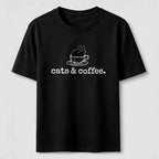 Cats and Coffee Classic T-Shirt
