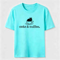 Cats and Coffee Classic T-Shirt