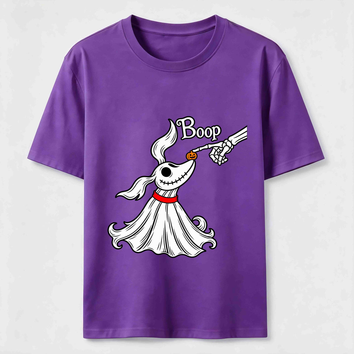 Boop Ghost Dog Classic T-Shirt
