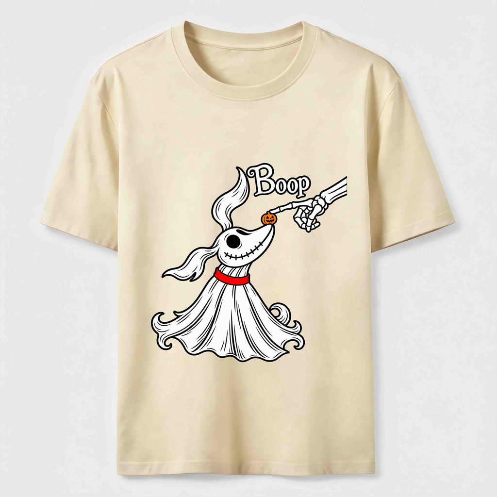 Boop Ghost Dog Classic T-Shirt
