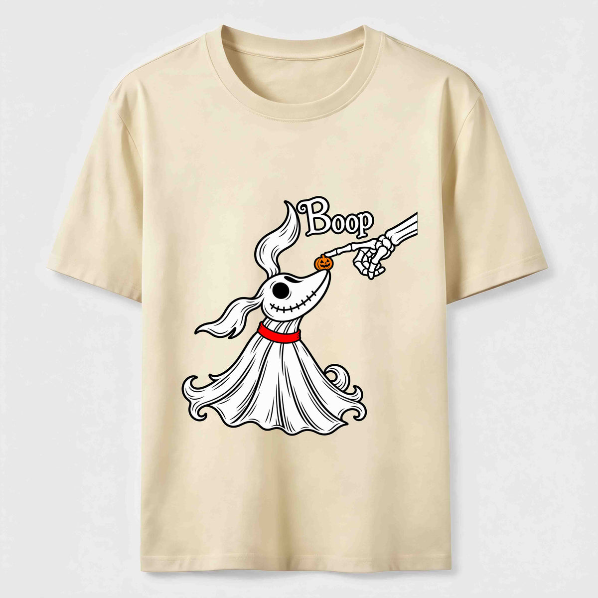 Boop Ghost Dog Classic T-Shirt