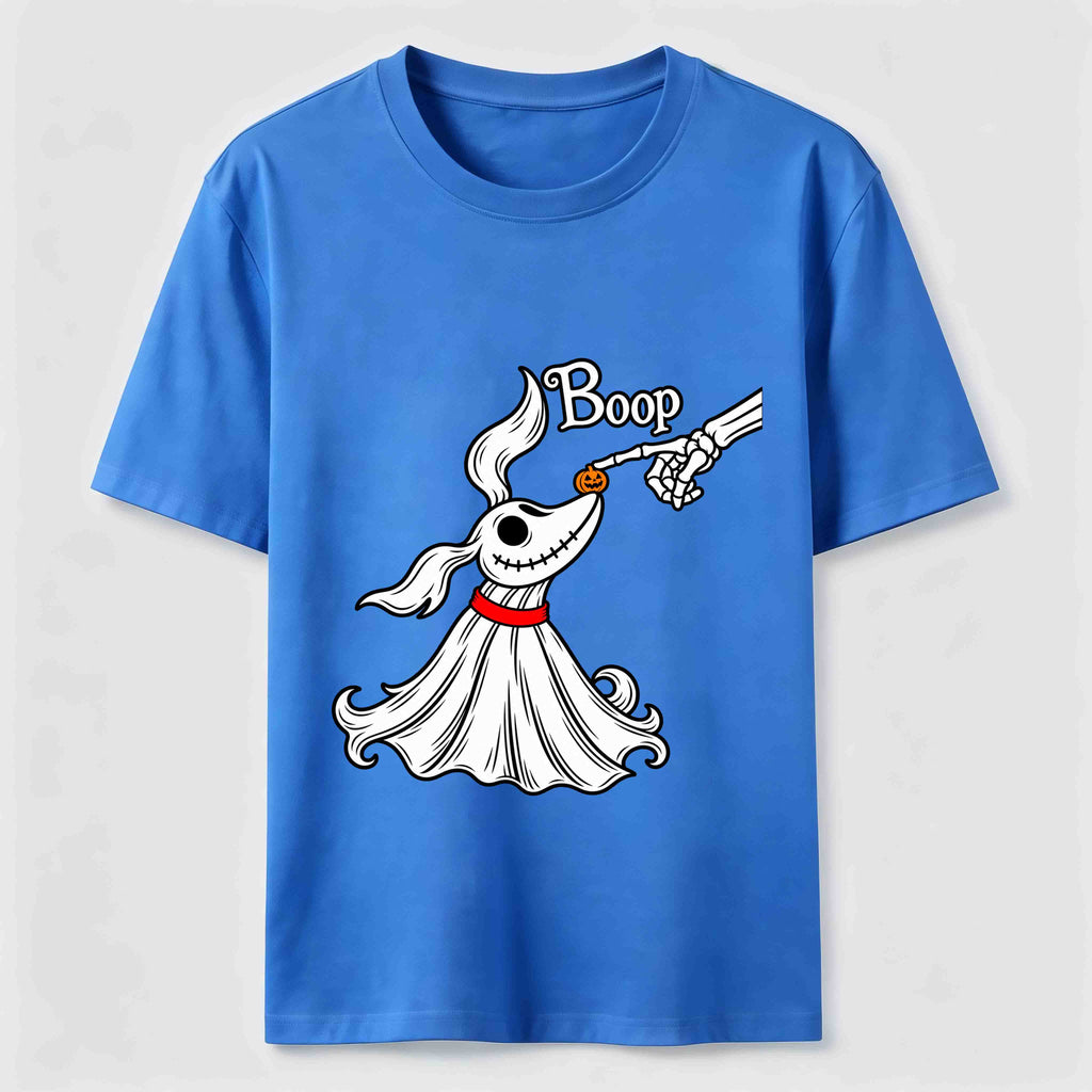 Boop Ghost Dog Classic T-Shirt