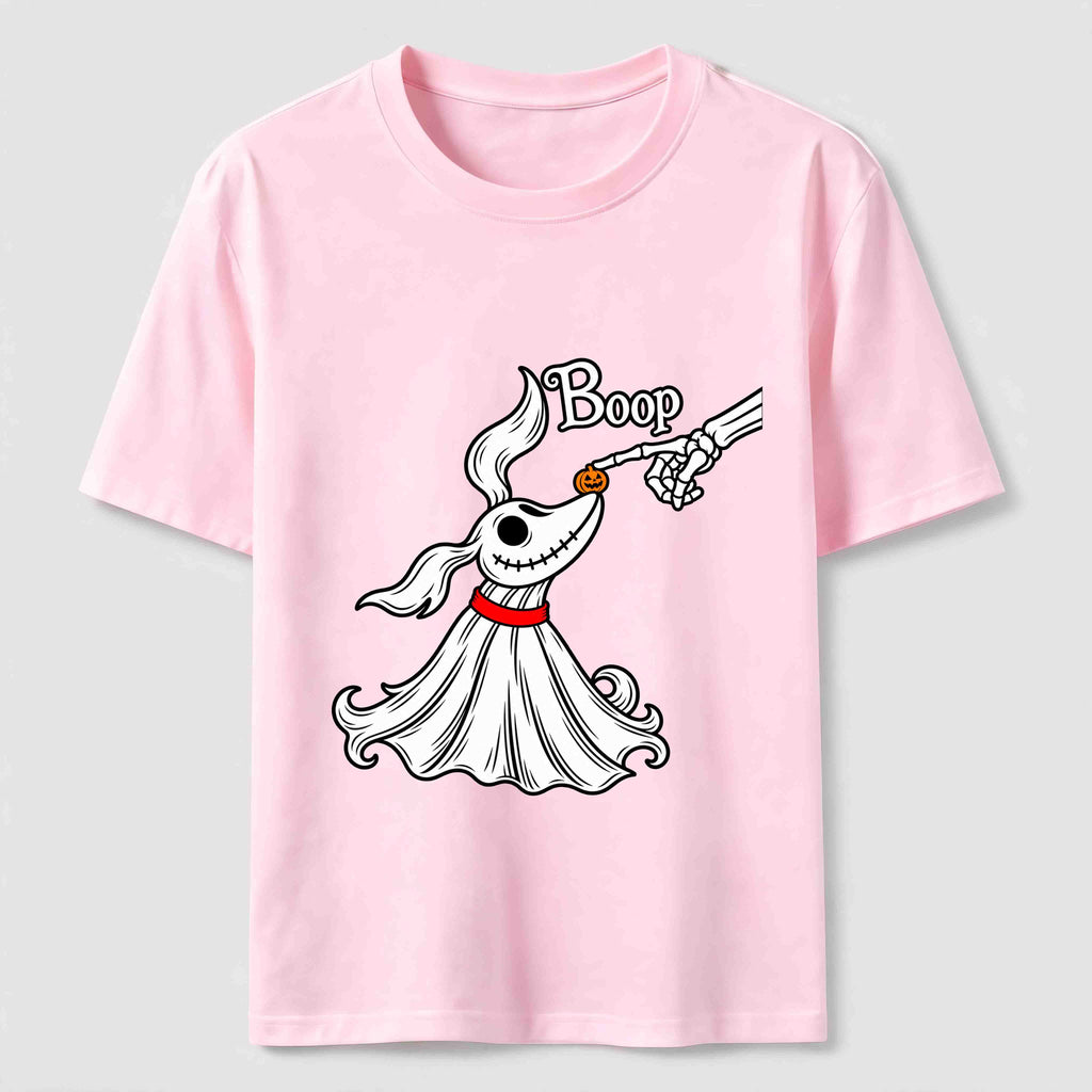 Boop Ghost Dog Classic T-Shirt