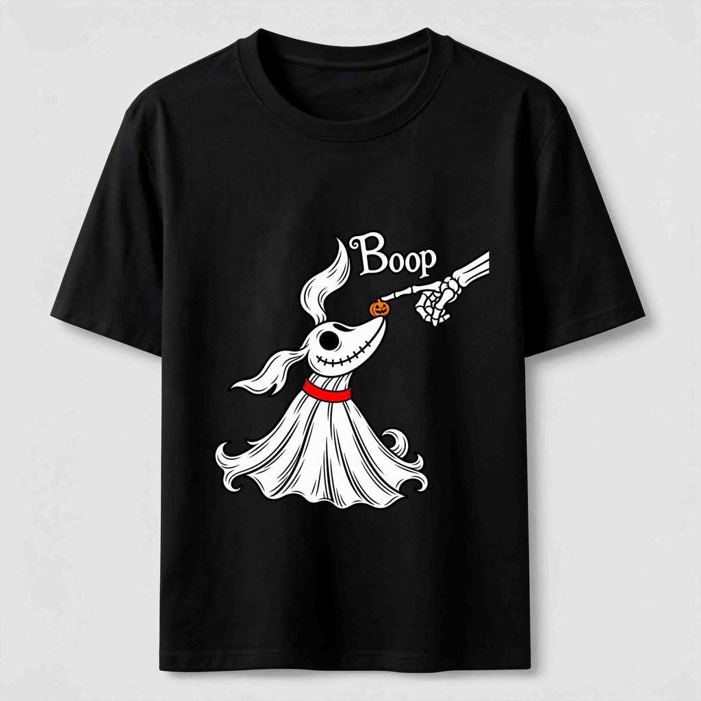 Boop Ghost Dog Classic T-Shirt