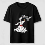Boop Ghost Dog Classic T-Shirt