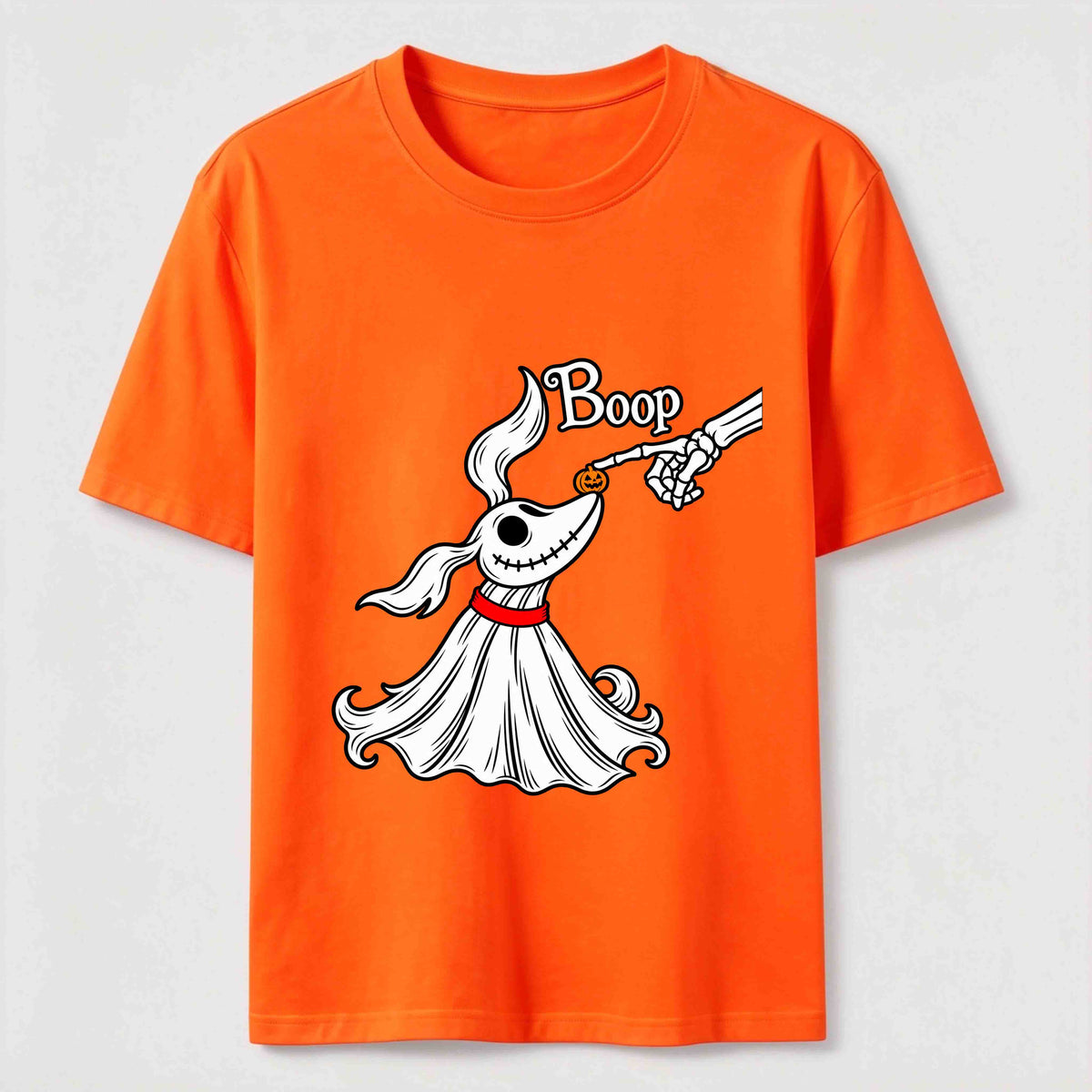 Boop Ghost Dog Classic T-Shirt