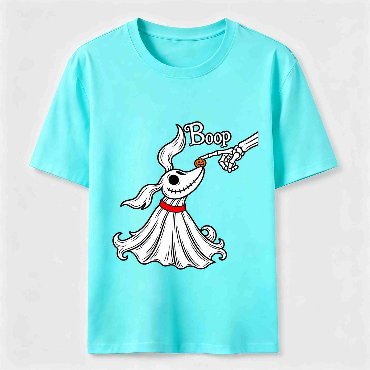 Boop Ghost Dog Classic T-Shirt
