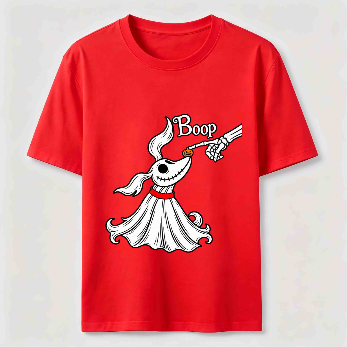 Boop Ghost Dog Classic T-Shirt