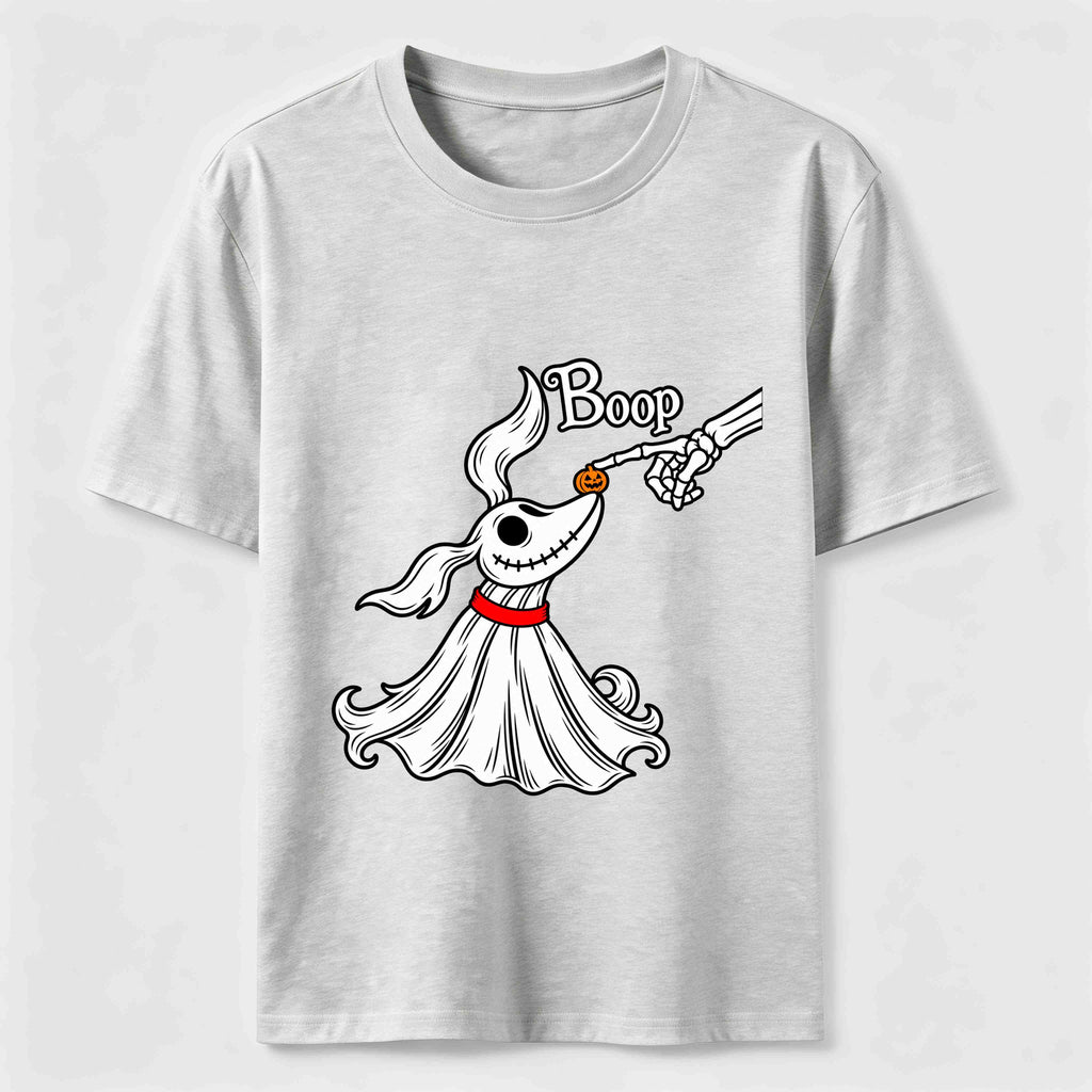 Boop Ghost Dog Classic T-Shirt