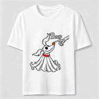 Boop Ghost Dog Classic T-Shirt