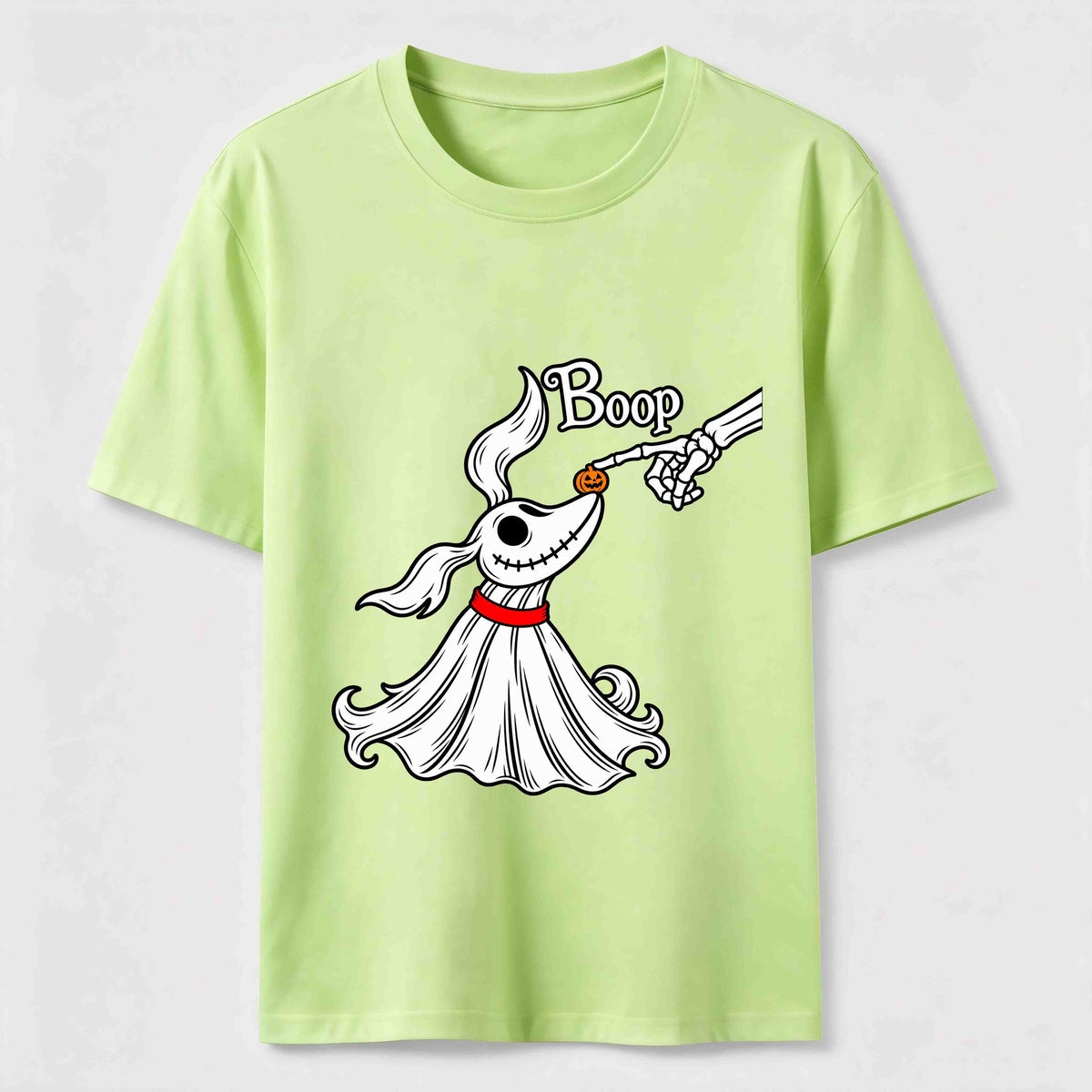 Boop Ghost Dog Classic T-Shirt