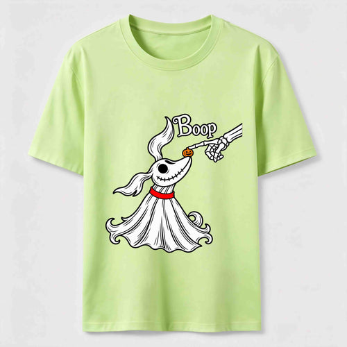Boop Ghost Dog Classic T-Shirt