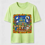 Halloween Dog Costume Crew Classic T-Shirt