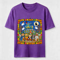 Halloween Dog Costume Crew Classic T-Shirt