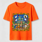 Halloween Dog Costume Crew Classic T-Shirt