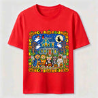 Halloween Dog Costume Crew Classic T-Shirt