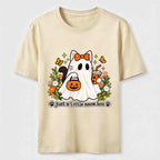 Just a Little Meow Boo Classic T-Shirt