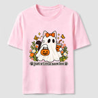 Just a Little Meow Boo Classic T-Shirt