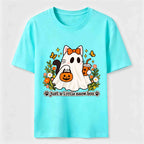 Just a Little Meow Boo Classic T-Shirt