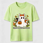 Just a Little Meow Boo Classic T-Shirt