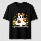 Just a Little Meow Boo Classic T-Shirt