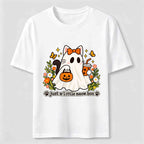 Just a Little Meow Boo Classic T-Shirt