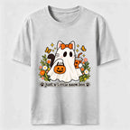 Just a Little Meow Boo Classic T-Shirt