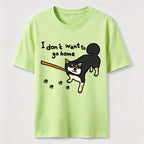 Not Going Home Shiba Inu Classic T-Shirt