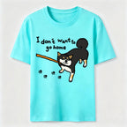 Not Going Home Shiba Inu Classic T-Shirt