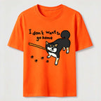 Not Going Home Shiba Inu Classic T-Shirt
