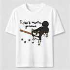 Not Going Home Shiba Inu Classic T-Shirt