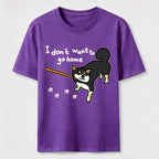 Not Going Home Shiba Inu Classic T-Shirt