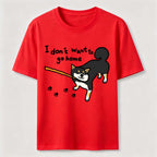 Not Going Home Shiba Inu Classic T-Shirt