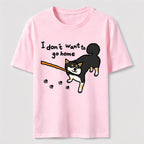 Not Going Home Shiba Inu Classic T-Shirt