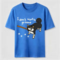 Not Going Home Shiba Inu Classic T-Shirt