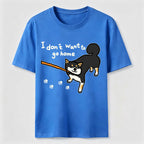 Not Going Home Shiba Inu Classic T-Shirt