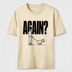 Again Dog Walk Classic T-Shirt