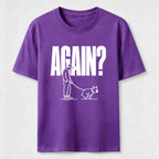 Again Dog Walk Classic T-Shirt