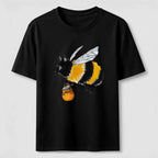 Bumblebee Cat Classic T-Shirt