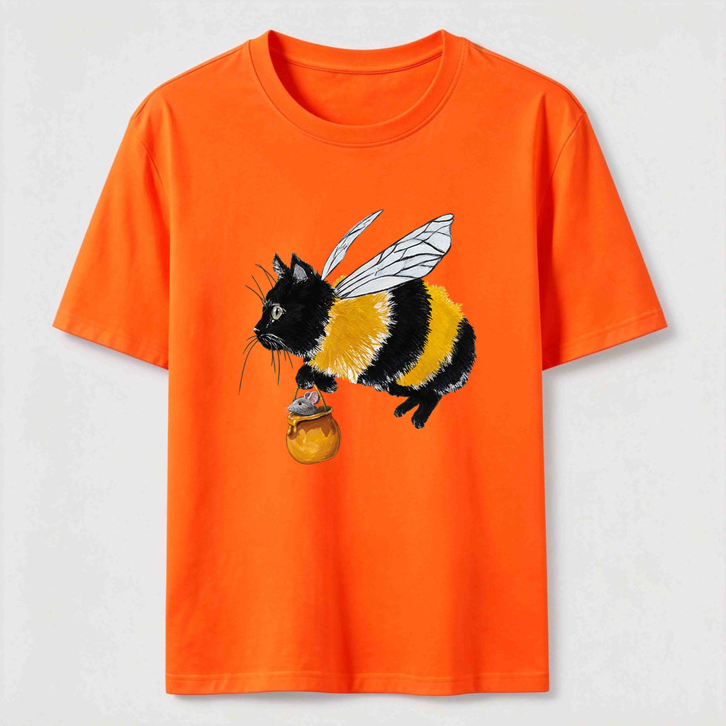 Bumblebee Cat Classic T-Shirt