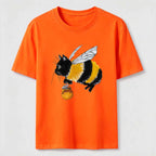 Bumblebee Cat Classic T-Shirt