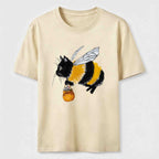 Bumblebee Cat Classic T-Shirt
