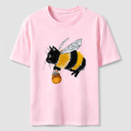 Bumblebee Cat Classic T-Shirt