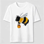 Bumblebee Cat Classic T-Shirt