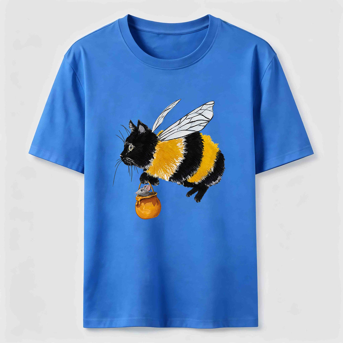 Bumblebee Cat Classic T-Shirt