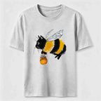 Bumblebee Cat Classic T-Shirt