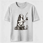 Banjo Basset Hound Classic T-Shirt